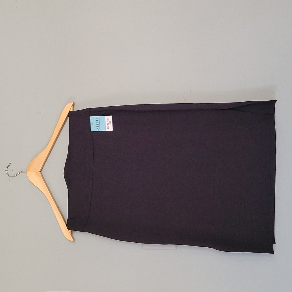 Spanx Assets shaping ponte skirt